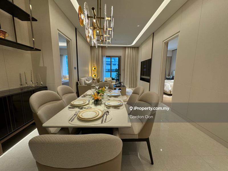Residensi Servis untuk Dijual di Pavilion Square oleh Gordon Oon - iProperty.com.my