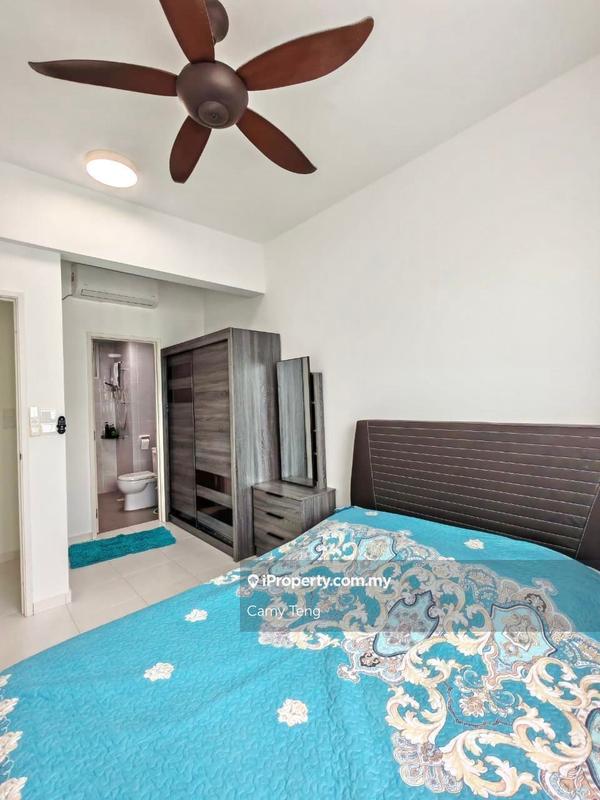 Kondominium untuk Disewa di i-Santorini oleh Camy Teng - iProperty.com.my
