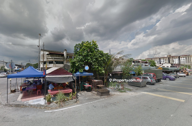 Shop for Sale in Taman Dato Senu, Sentul by Benz Lee - iProperty.com.my