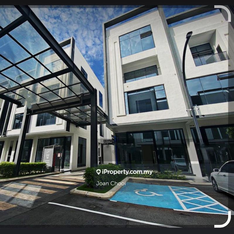 For Rent - ASPEN VISION CITY VERVEA 4 Storey