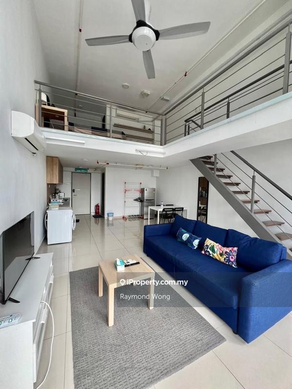 Kediaman Servis untuk Dijual di Pinnacle Petaling Jaya oleh Raymond Wong - iProperty.com.my