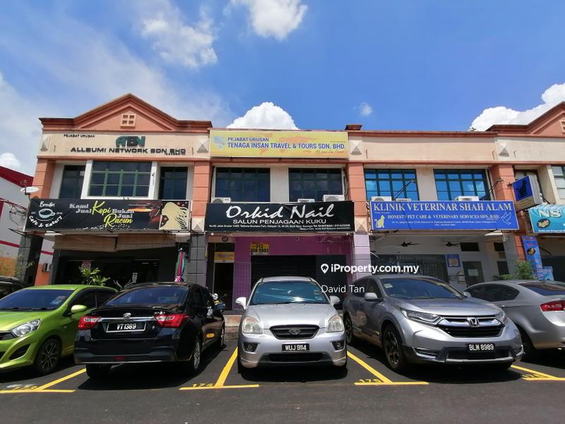 Shop-Office for Sale in Seksyen 13, Shah Alam by David Tan - iProperty.com.my