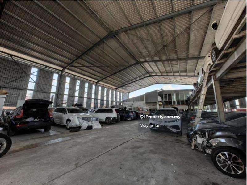 Kilang Terpisah untuk Dijual di Seksyen 51, Petaling Jaya oleh Wayne Tan - iProperty.com.my