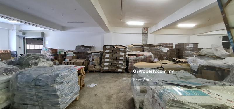 Semi-D Factory for Sale in Desa Aman Puri, Kepong by Kent Chua - iProperty.com.my