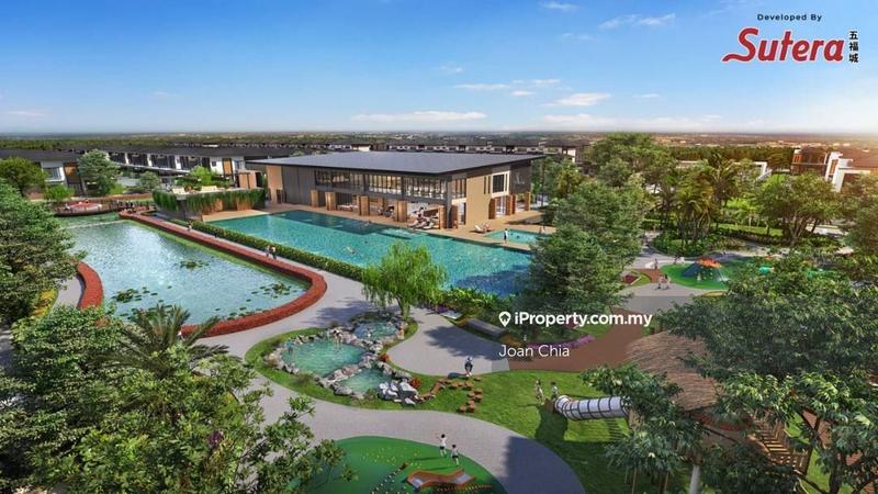 Rumah Berkembar untuk Dijual di Taman Sutera Utama, Skudai oleh Joan Chia - iProperty.com.my
