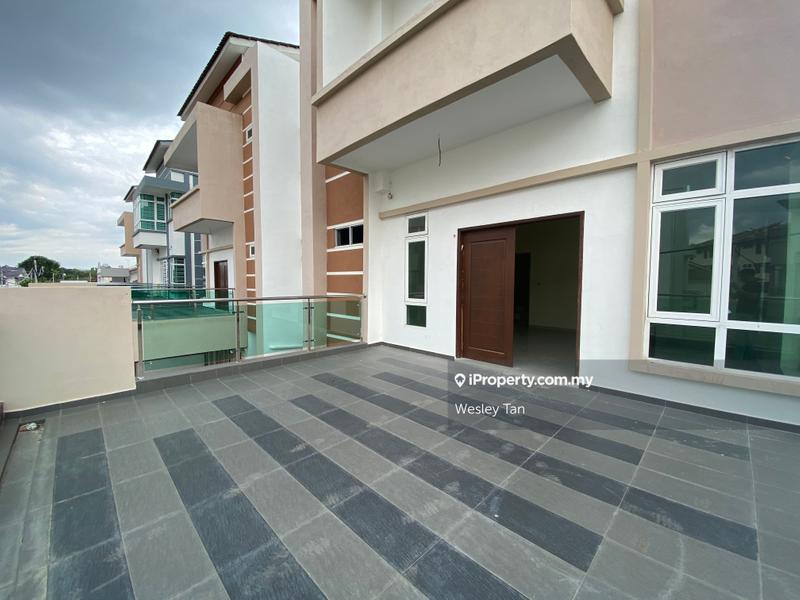 Rumah Berkembar untuk Dijual di Semabok Freehold 2.5 Storey Semi-D Brand New, Semabok oleh Wesley Tan - iProperty.com.my