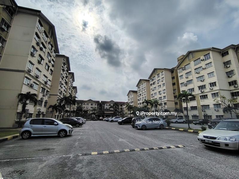Pangsapuri untuk Dijual di Starville oleh Michelle Neoh - iProperty.com.my