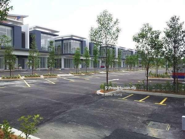 Commercial Semi-D for Sale in Equine Business Park, Seri Kembangan by Philip Wong - iProperty.com.my