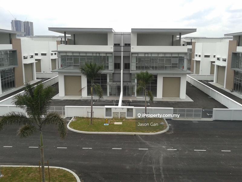 Kilang Berkembar untuk Dijual di Taman Putra Perdana, Puchong oleh Jason Gan - iProperty.com.my