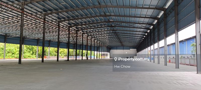 Terrace Factory for Rent in Subang, Shah Alam by Hw Chow - iProperty.com.my