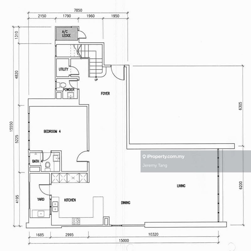 Service Residence for Rent in Gateway Kiaramas Residences by Jeremy Tang - iProperty.com.my