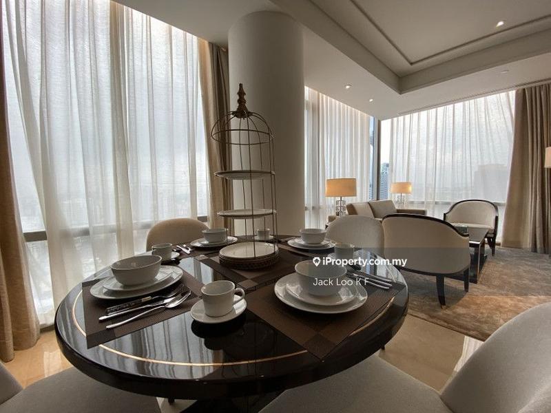 Service Residence for Sale in Pavilion Suites by Jack Loo K F - iProperty.com.my