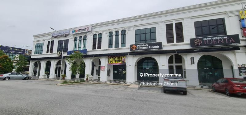 Kedai untuk Dijual di ECO MAJESTIC, Ivoris, Whitten, Ecohill, Beranang, Semenyih oleh Christopher Chong - iProperty.com.my