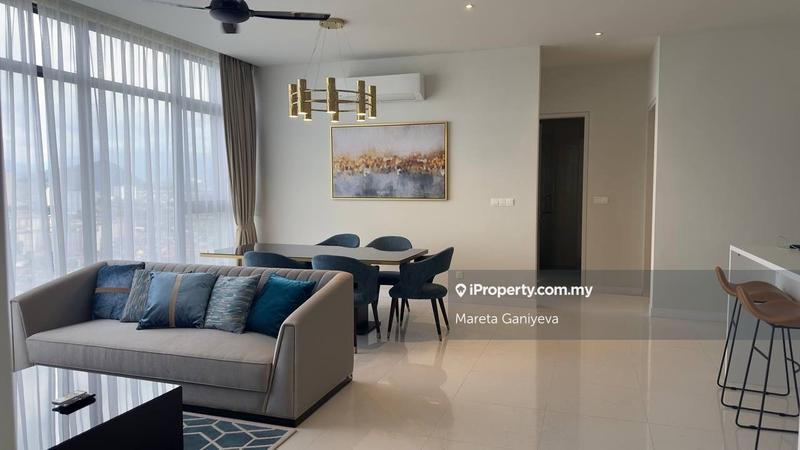 Service Residence for Sale in Service Suites @ Pavilion Embassy by Mareta Ganiyeva - iProperty.com.my