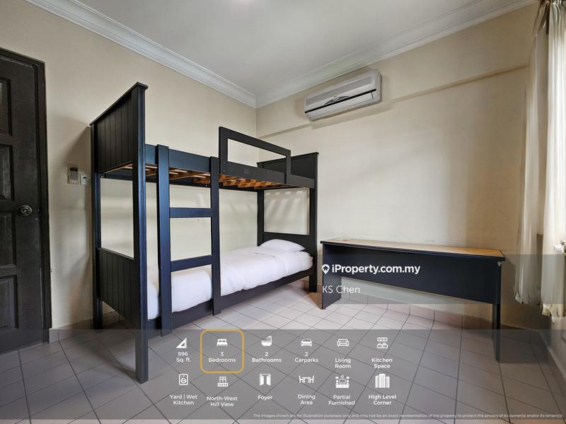 Kondominium untuk Dijual di Perdana Exclusive oleh KS Chen - iProperty.com.my