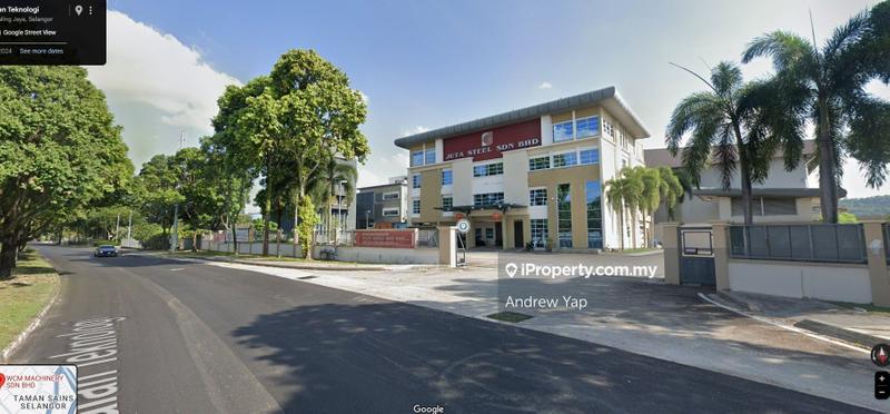 Kilang Terpisah untuk Dijual di Kota Damansara, Kota Damansara oleh Andrew Yap - iProperty.com.my