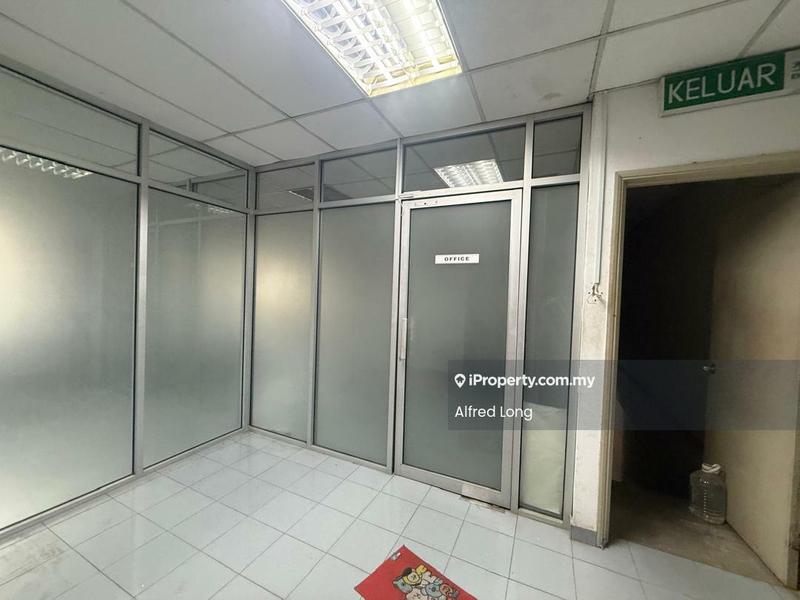 Terrace Factory for Rent in Kawasan Perindustrian Balakong, Balakong by Alfred Long - iProperty.com.my