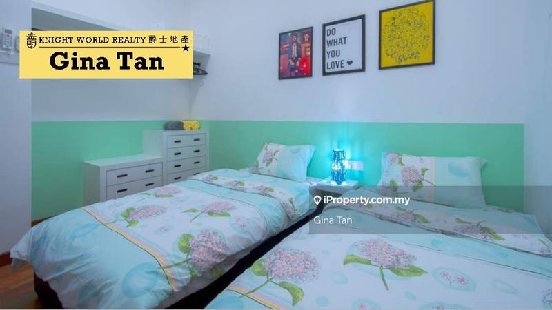 Condominium for Sale in Marinox Sky Villas by Gina Tan - iProperty.com.my