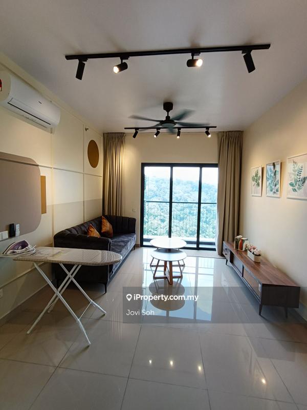 Residensi Servis untuk Disewa di D'Quince Residences oleh Jovi Soh - iProperty.com.my