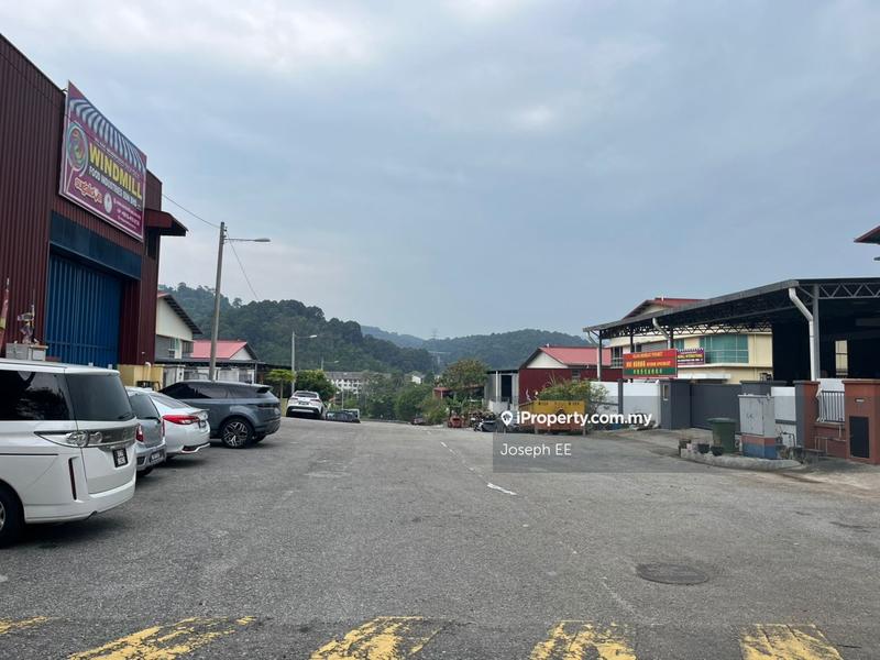 Semi-D Kilang untuk Dijual di Kawasan Industri Rawang Perdana, Rawang oleh Joseph EE - iProperty.com.my