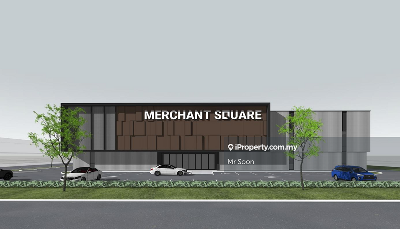 For Sale - Eco Grandeur, Business Park V, Commercial Space