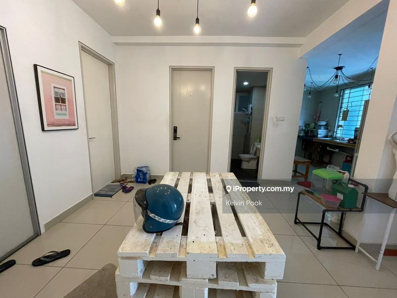 Kondominium untuk Dijual di Vision Residence (V'Residence) oleh Kelvin Pook - iProperty.com.my