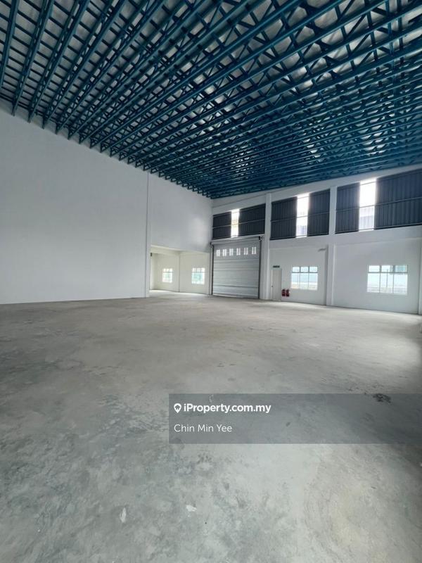 Semi-D Factory for Rent in Taman Ozana Impian, Bukit Katil by Chin Min Yee - iProperty.com.my