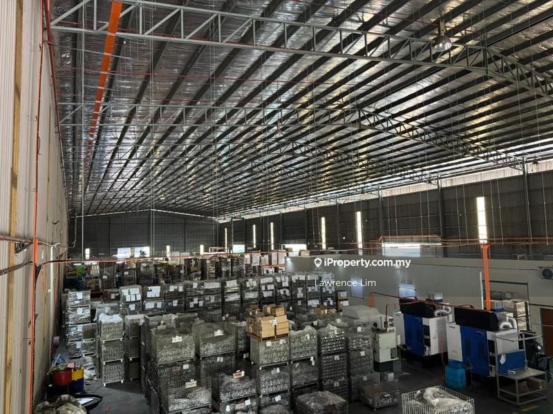 Detached Factory for Sale in Kawasan Industri Sungai Purun, Semenyih by Lawrence Lim - iProperty.com.my