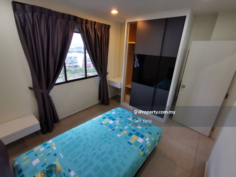 Apartment for Rent in Seri Mutiara Apartment by Jeff Yang - iProperty.com.my