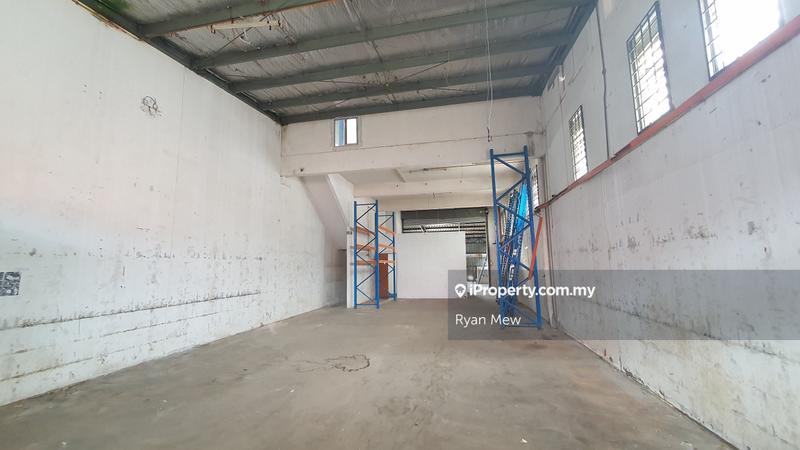 Kilang Teres untuk Disewa di Taman Industri Puchong, Puchong oleh Ryan Mew - iProperty.com.my