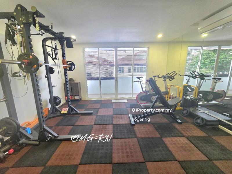 Bungalow House for Sale in Setia Eco Park, Setia Alam by Roger Ng - Gym - iProperty.com.my
