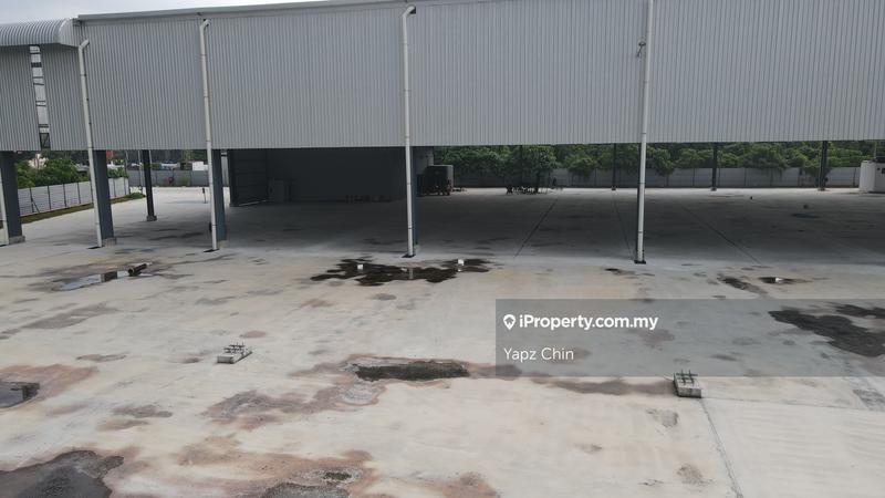 Detached Factory for Rent in Kampung Sungai Rambai, Jenjarom by Yapz Chin - iProperty.com.my