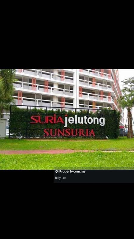 Residensi Servis untuk Dijual di Suria Jelutong oleh Billy Lee - iProperty.com.my