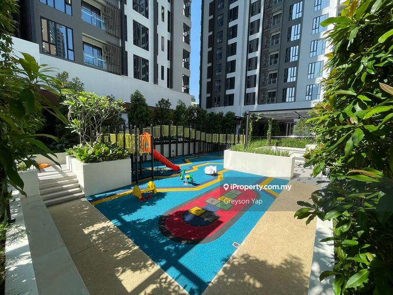 Residensi Servis untuk Disewa di The Sentral Suites oleh Greyson Yap - iProperty.com.my