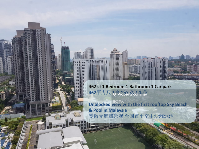 For Sale - Verve Suites