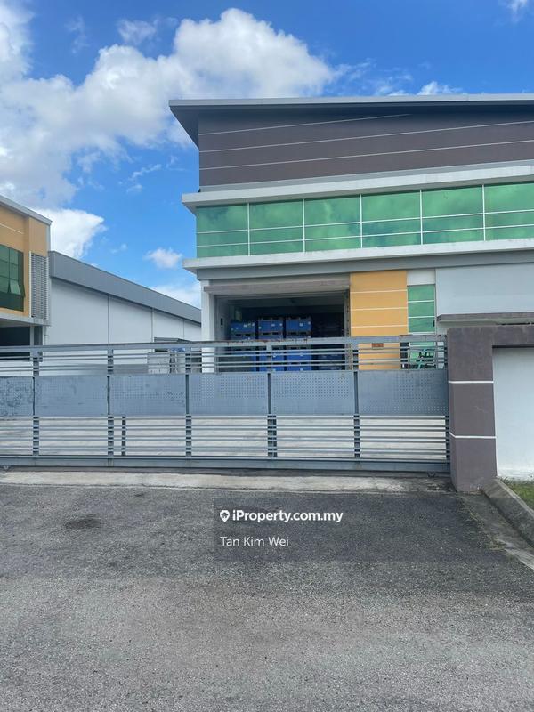 Semi-D Factory for Rent in I-Park Kulai, Kulai by Tan Kim Wei - iProperty.com.my