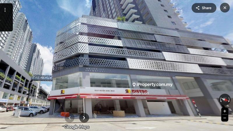 For Sale - 2 Storey Shop Lot @ Savanna Lifestyle Southville City For Sale