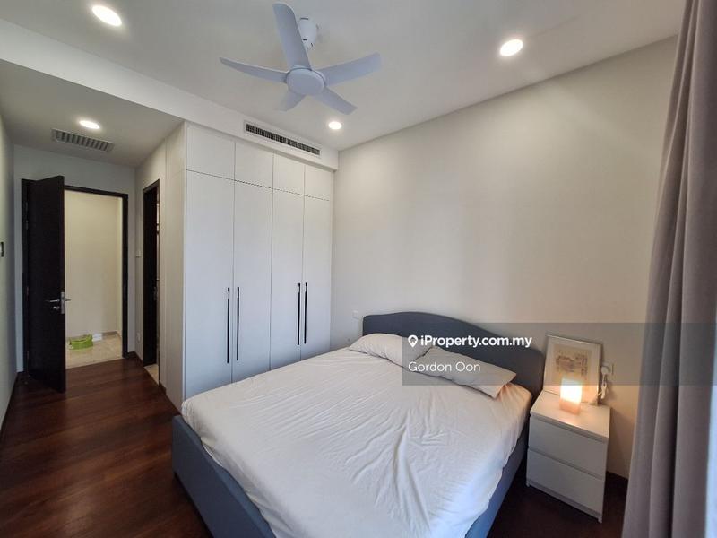 Residensi Servis untuk Disewa di The Manor oleh Gordon Oon - iProperty.com.my