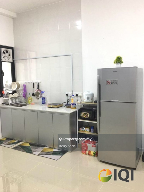 Condominium for Sale in Evoke Residence by Kerry Seah - iProperty.com.my