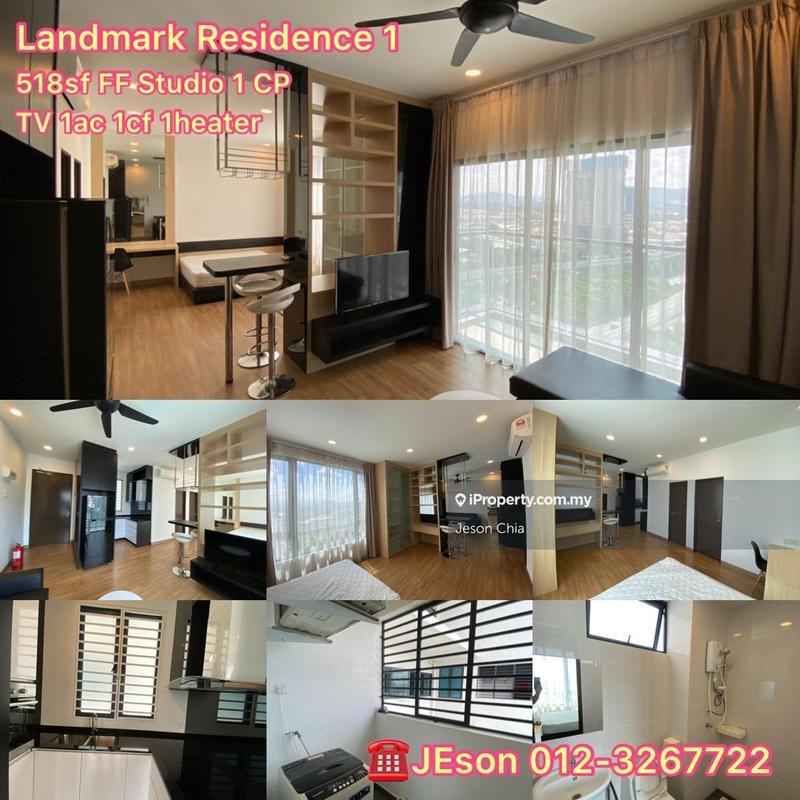 Service Residence for Rent in Service Residence @ Landmark Residence 1 by Jeson Chia - iProperty.com.my