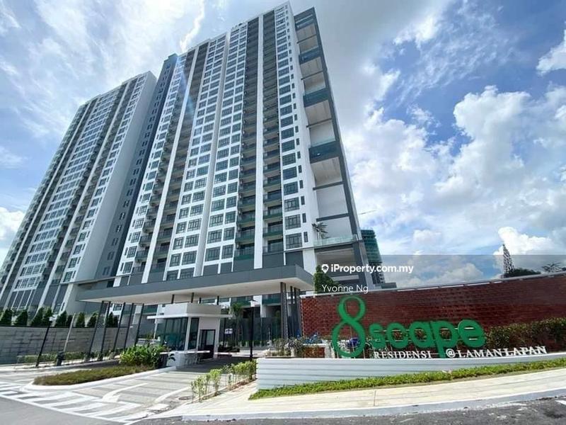 For Rent - 8Scape Residence @ Sutera