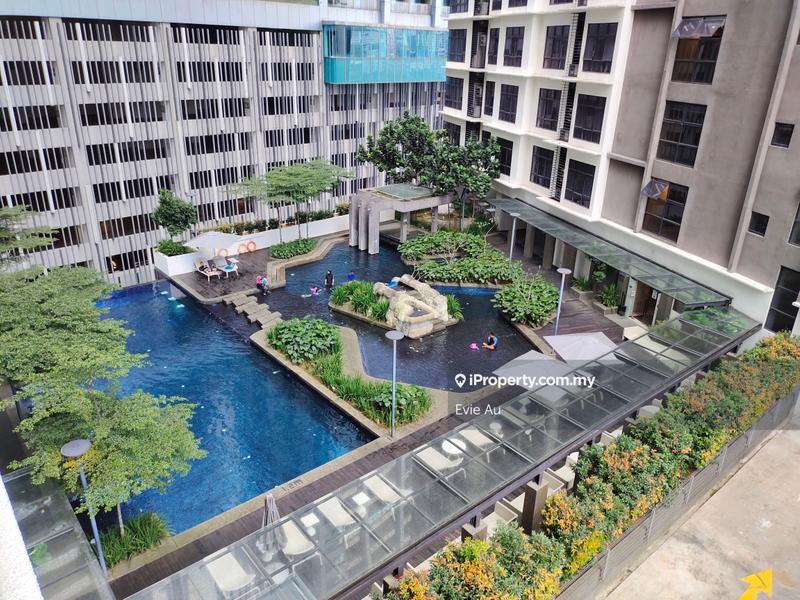 Service Residence for Rent in Fraser Residence (188 Suites) by Evie Au - iProperty.com.my