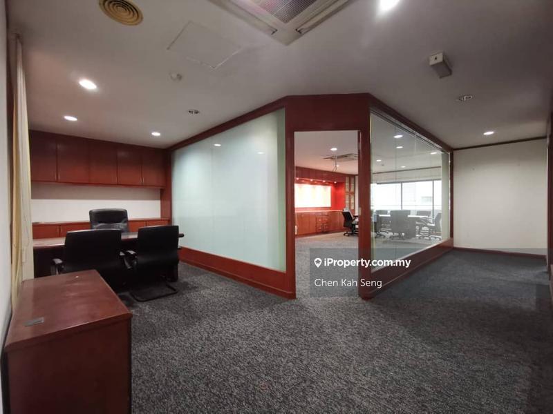 Pejabat untuk Dijual di KLCC, KL City Centre oleh Chen Kah Seng - iProperty.com.my