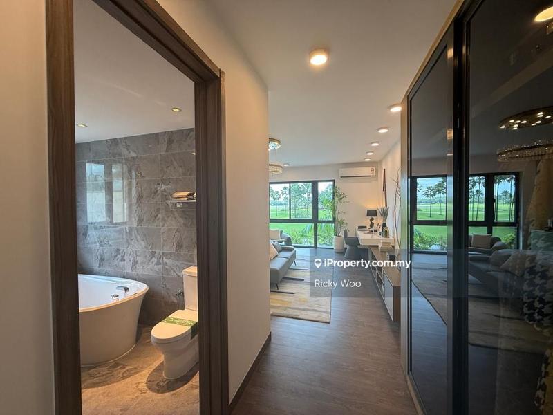 Rumah Kluster untuk Dijual di Forest City, Gelang Patah oleh Ricky Woo - iProperty.com.my
