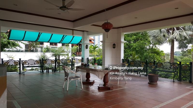 Bungalow House for Sale in TROPICANA GOLF RESORT MANSION WITH 32,022 SF LAND, Tropicana by Kimberly Yang - iProperty.com.my