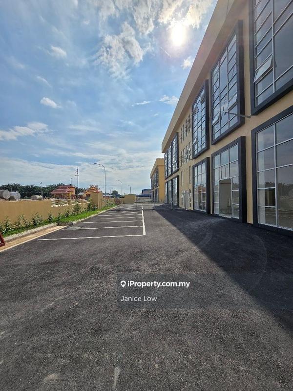 Semi-D Factory for Rent in Meru, Klang by Janice Low - iProperty.com.my