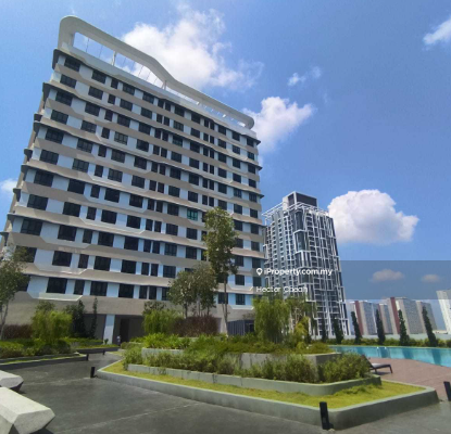 Kediaman Servis untuk Dijual di Edusphere oleh Hector Cheah - Exterior - iProperty.com.my