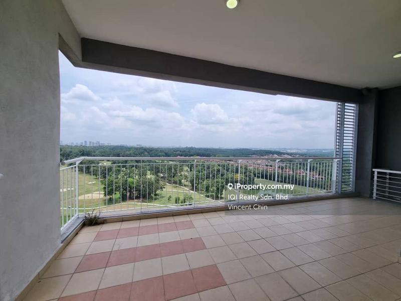 Kediaman Servis untuk Dijual di I Residence oleh Vincent Chin - iProperty.com.my