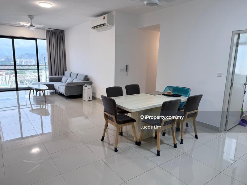 Condominium for Sale in Trinity Lemanja by Lucas Lim - Living Room - iProperty.com.my
