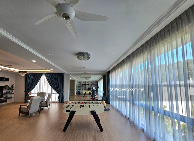 Bungalow House for Sale in 3 Stry Bungalow (Zero lot) @ Puncak Perdana, Shah Alam by Ling Yean - iProperty.com.my